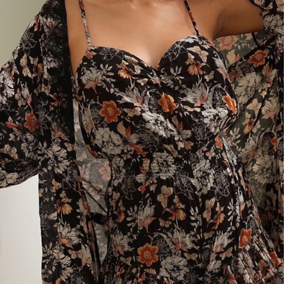 Free People FP One Holly Romper - Picture 2 of 15